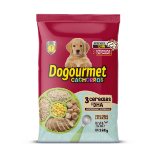 GRANEL DOGOURMET CACHORROS