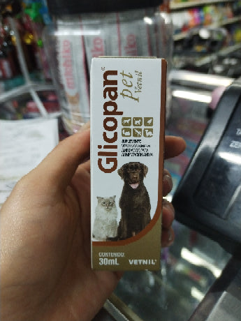 GLICOPAN 30ML