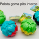 PELOTA PEQUEÑA ESTRELLAS