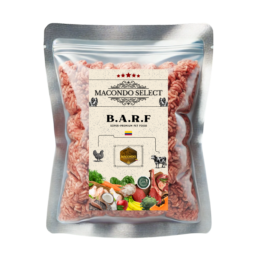 MACONDO BARF SELECT