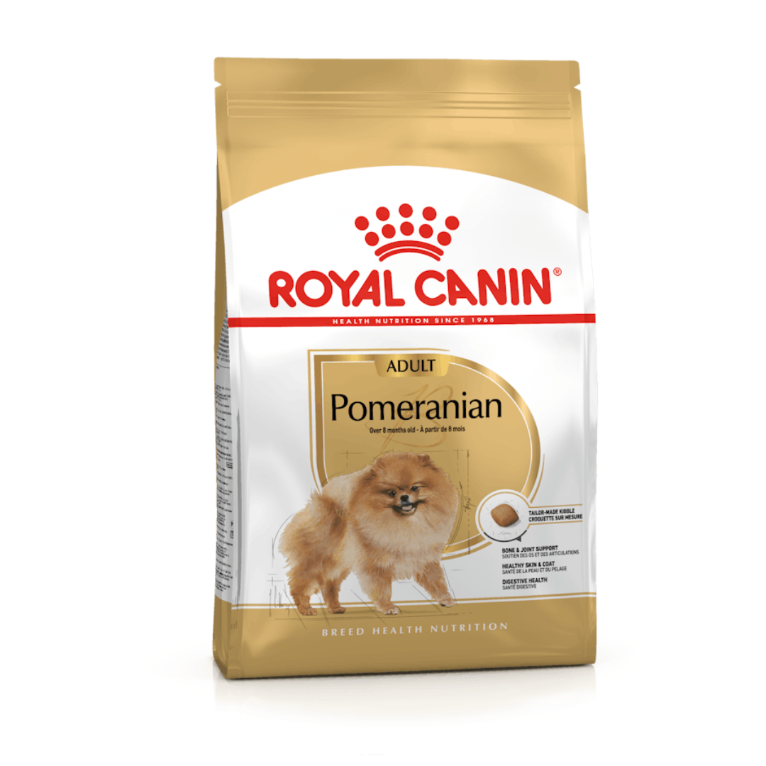 ROYAL CANIN POMERANIA