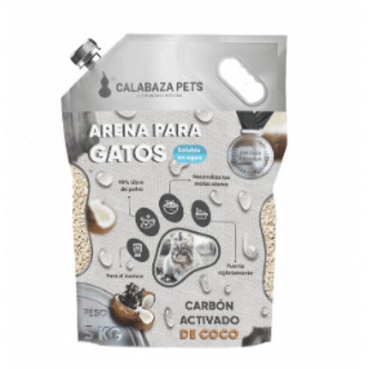 ARENA CALABAZA PREMIUM