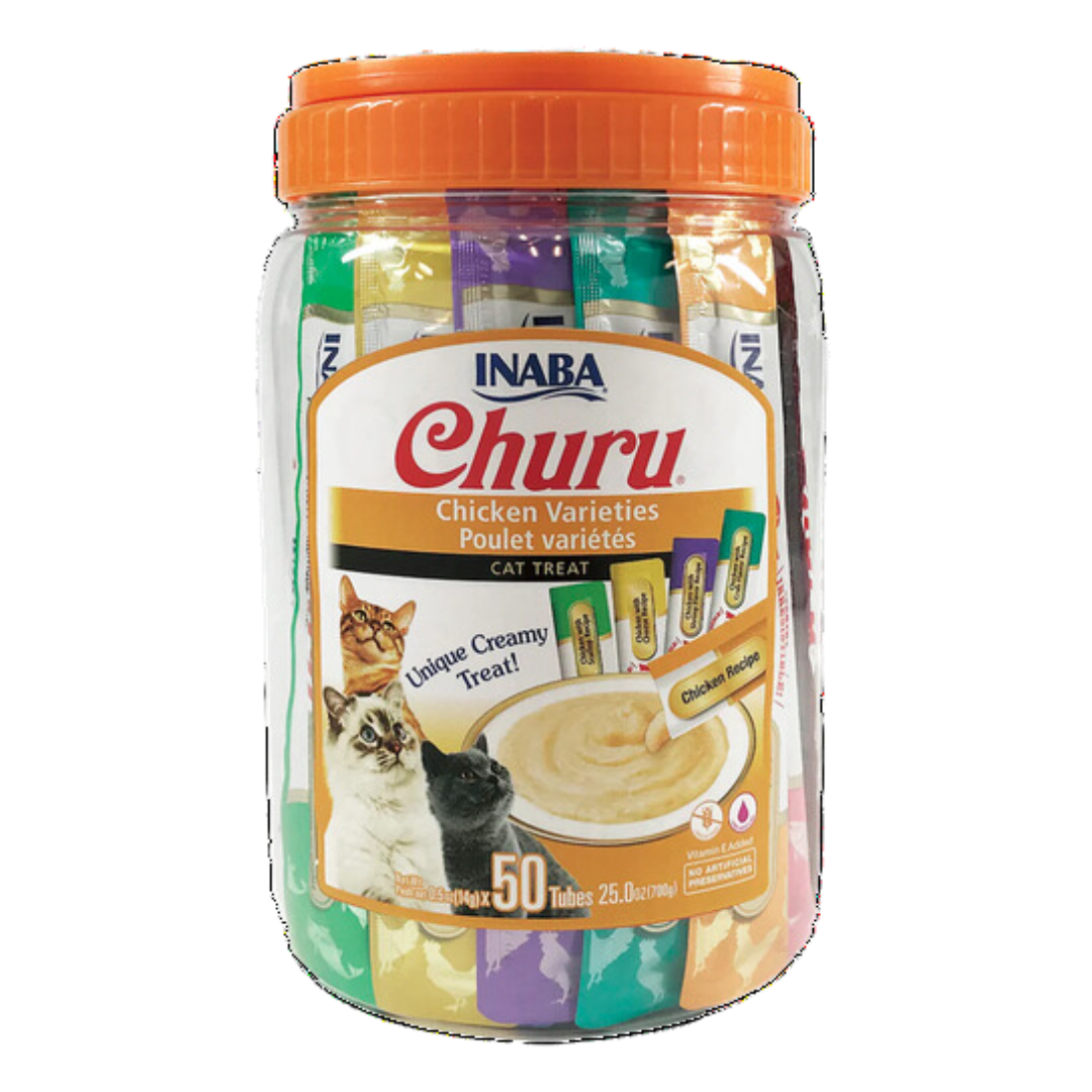 CHURU GATO UND