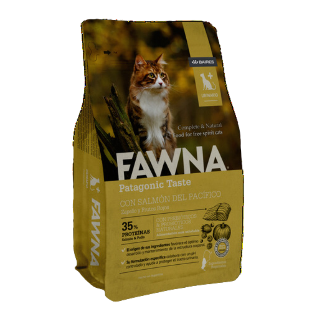 FAWNA GATO URINARIO