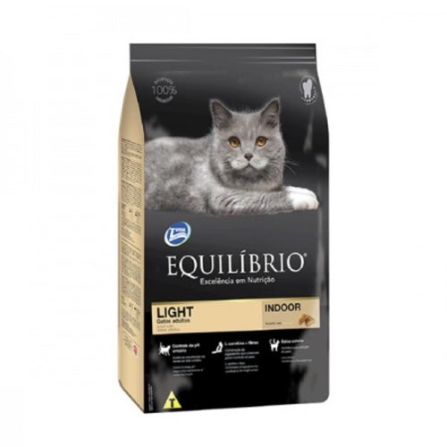 EQUILIBRIO GATO LIGHT