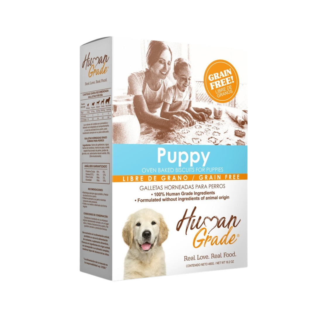 HUMAND GRADE GALLETAS