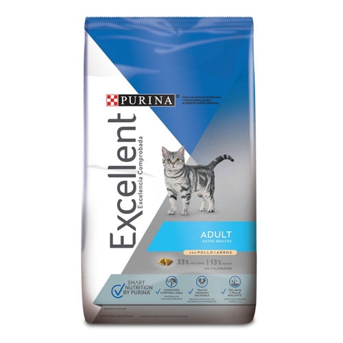 EXCELLENT CAT
