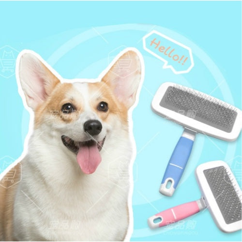 CEPILLO CARDA + PEINE