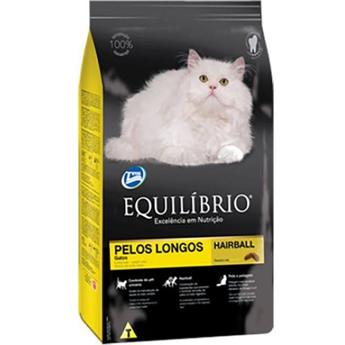 EQUILIBRIO GATO PELOS LONGOS
