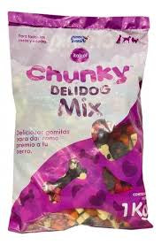GOMAS CHUNKY GATO