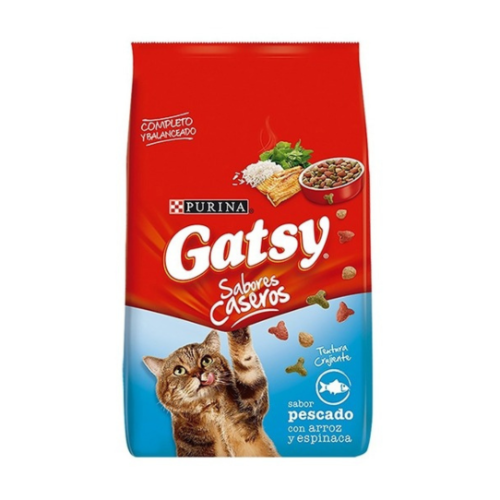 GATSY PESCADO