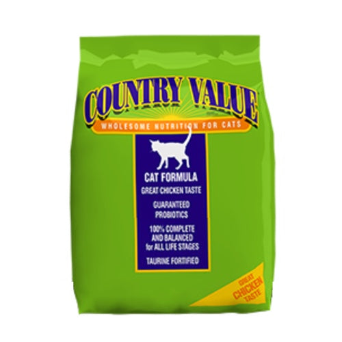 COUNTRY VALUE GATOS