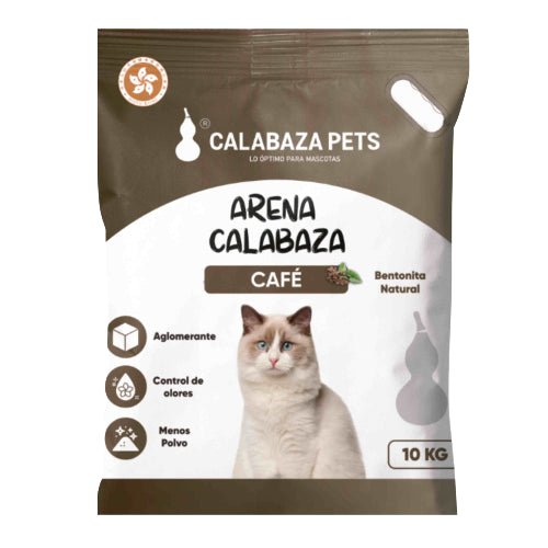 ARENA CALABAZA PETS