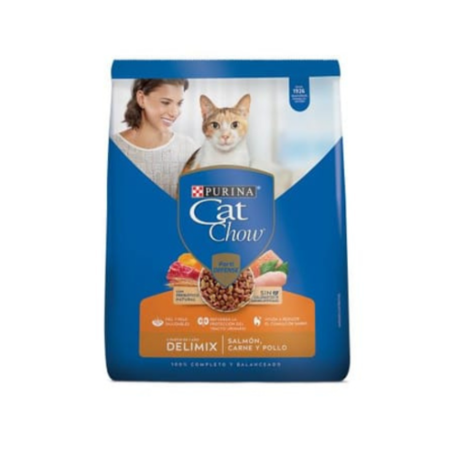 CAT CHOW DELIMIX
