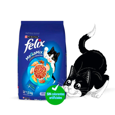 FELIX MEGAMIX 10KG