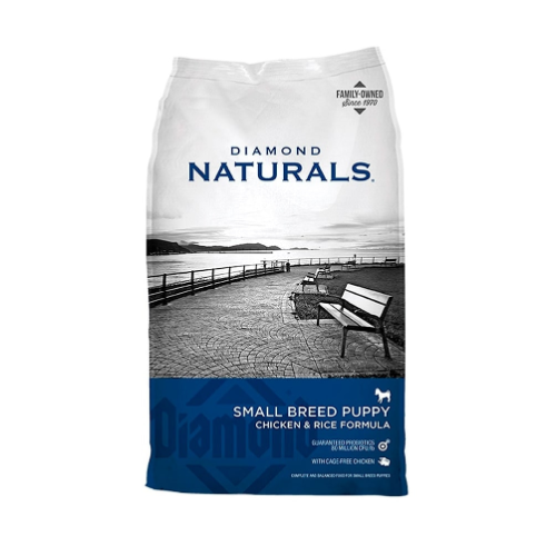 DIAMOND NATURALS SMALL BREED PUPPY