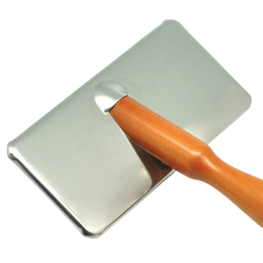 CARDA PEQUEÑA MADERA