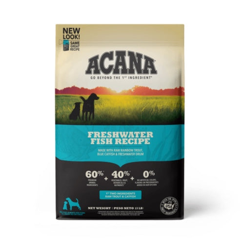 ACANA FRESH WATER FISH 11.3kg