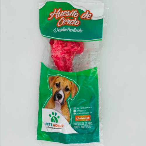 HUESO DE CERDO GIGANTE