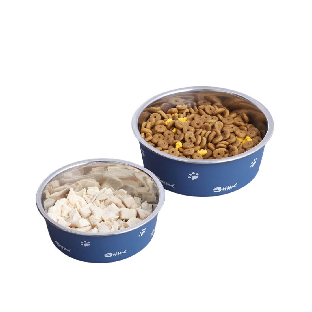 COMEDERO PETS ACERO INOXIDABLE