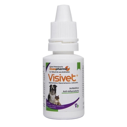 GOTAS VISIVET 10ML