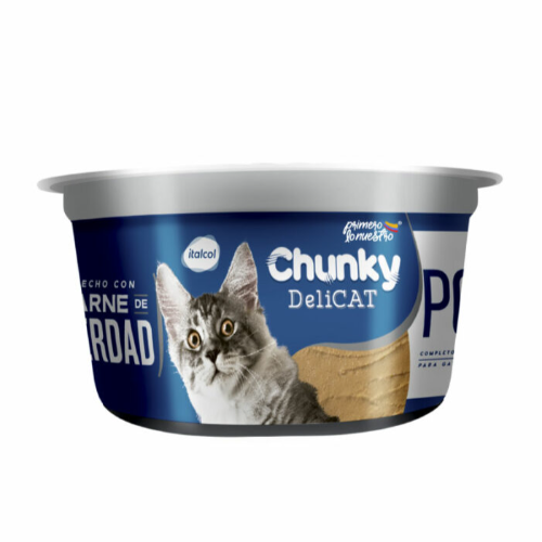 LATA CHUNKY DELICAT POLLO