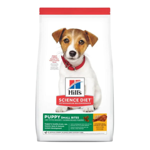 HILLS SCIENCE DIET PUPPY SMALL BITES