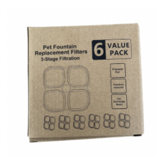 FILTRO FUENTE CUADRADA