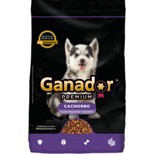 GANADOR PREMIUM CACHORRO