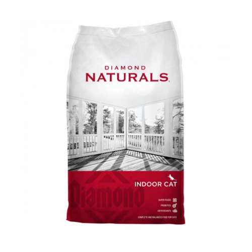 DIAMOND NATURALS INDOOR CAT