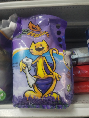 FREE MIAU LAVANDA