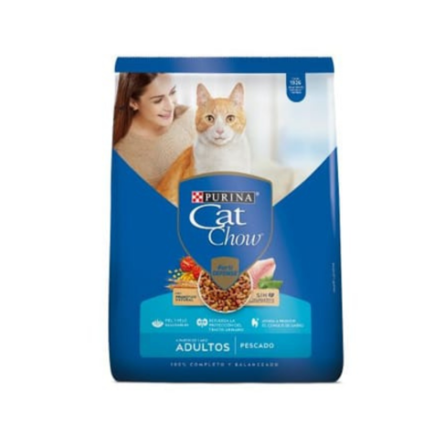 CAT CHOW PESCADO