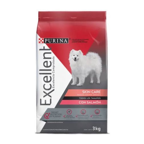 EXCELLENT ADULT SKIN CARE 17 KG