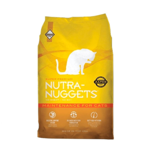 GRANEL NUTRA NUGGETS GATO MANTENIMIENTO