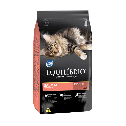 EQUILIBRIO GATOS ADULTOS SALMON