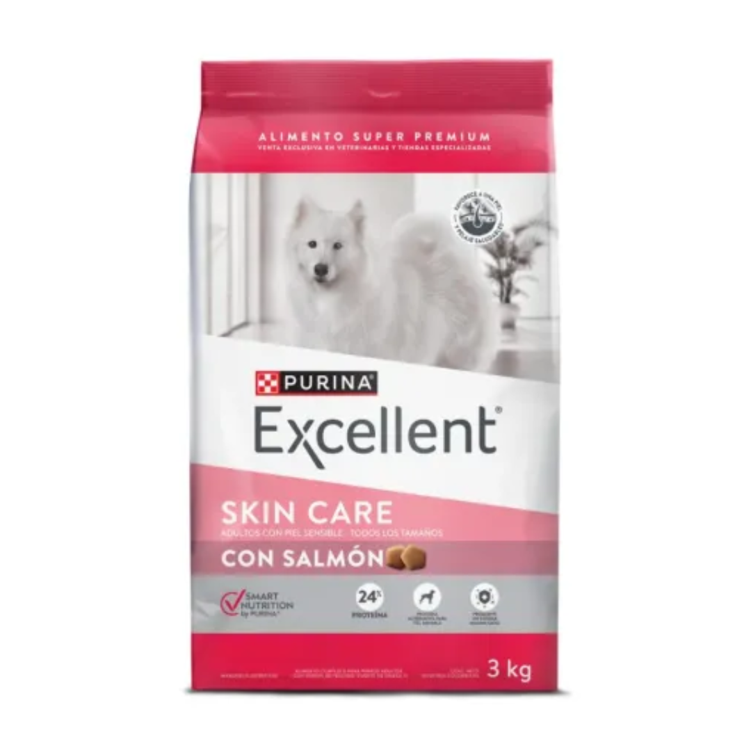 EXCELLENT SKIN CARE SALMÓN