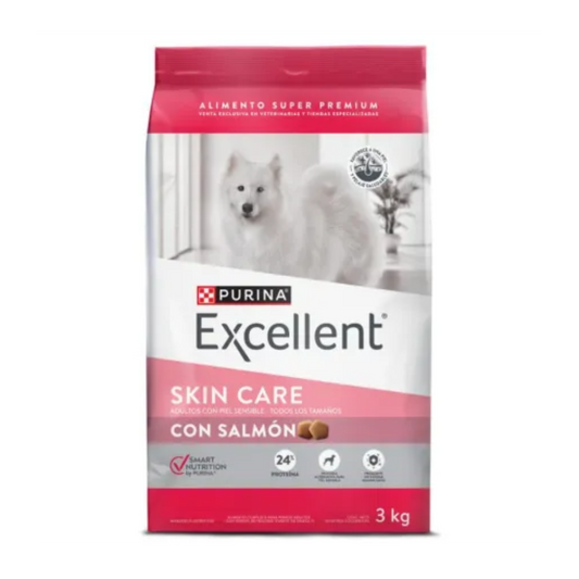 EXCELLENT SKIN CARE SALMÓN