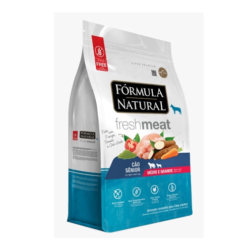 FORMULA NATURAL PERRO