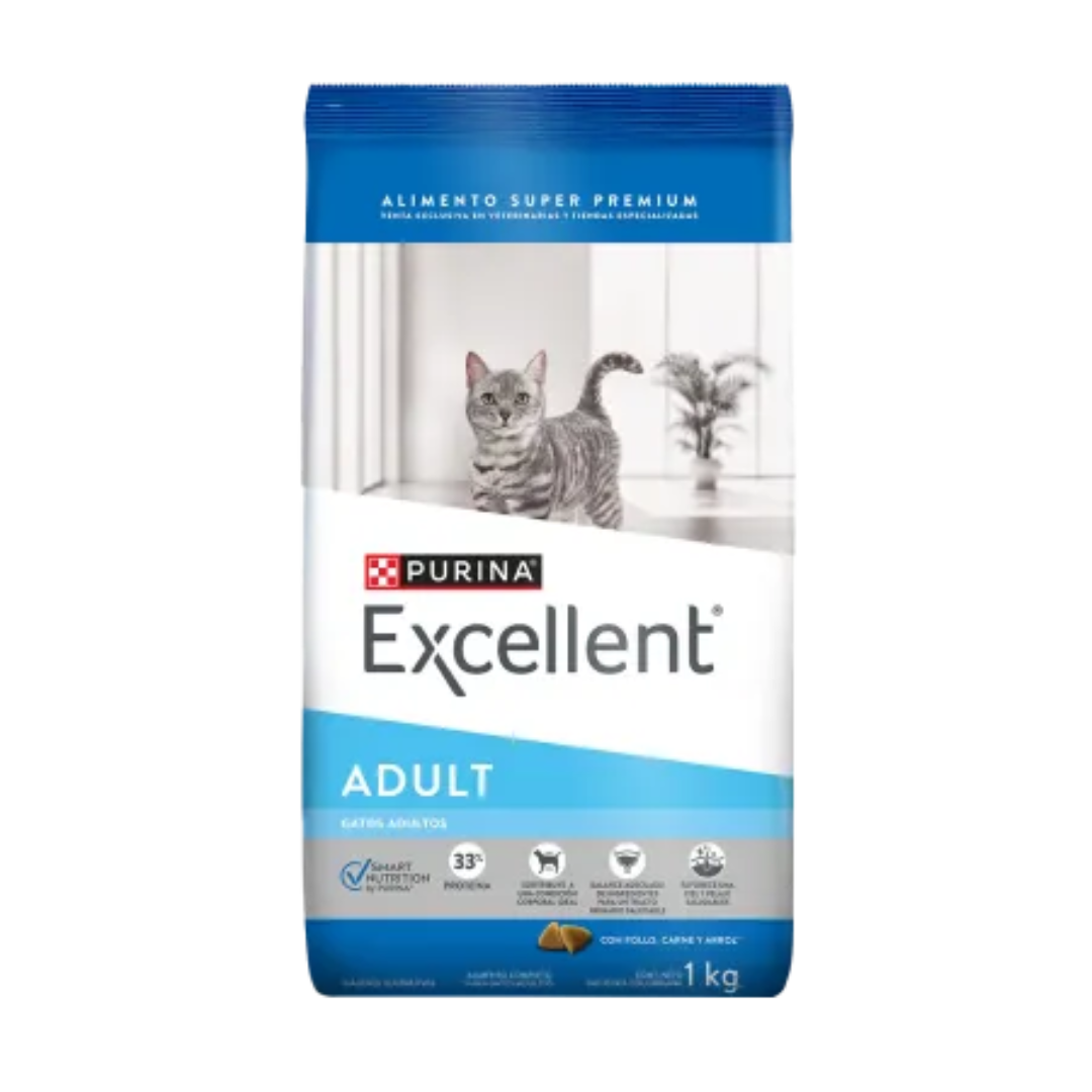 EXCELLENT CAT