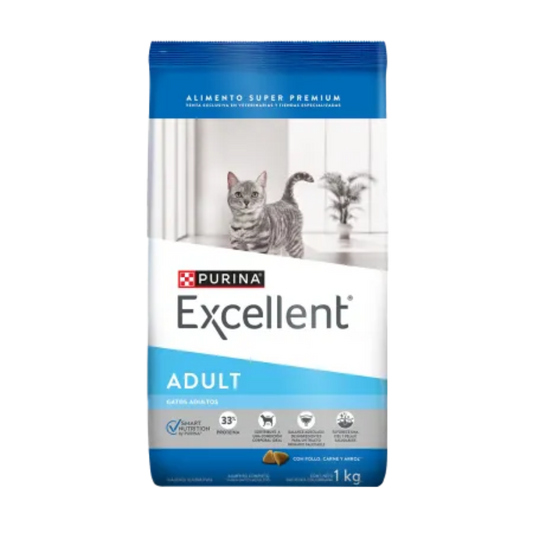 EXCELLENT CAT
