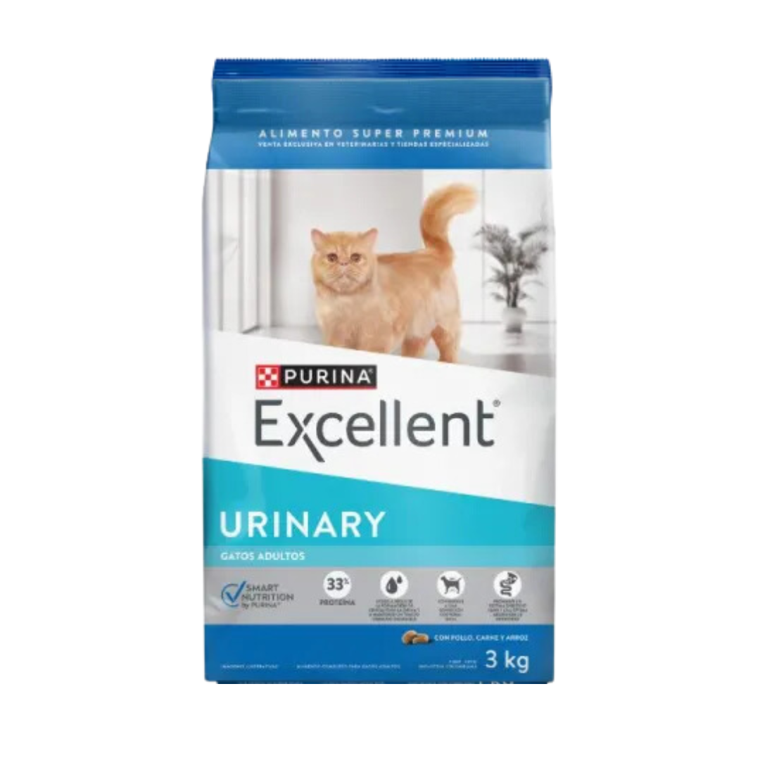 EXCELLENT URINARY
