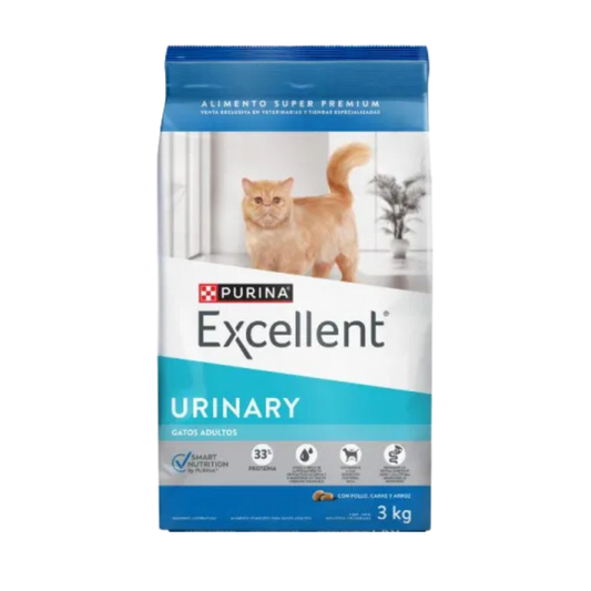 EXCELLENT URINARY