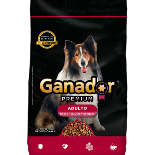 GANADOR PREMIUM ADULTO