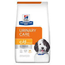 HILLS URINARY C/D 8,5 lb