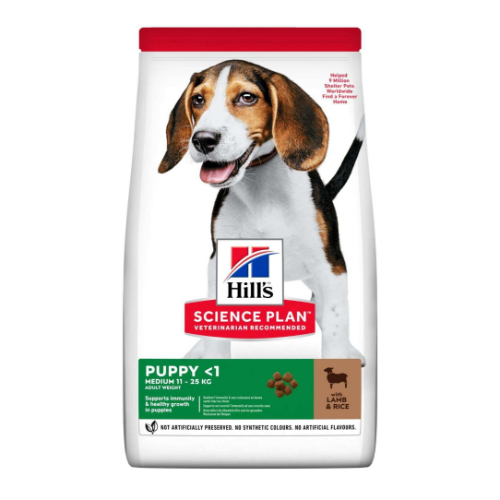 HILLS SCIENCE DIET PUPPY ORIGINAL CHIOT CACHORRO OB