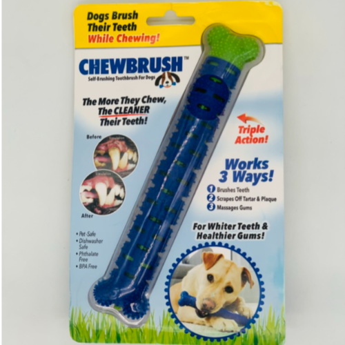 CHEWBRUSH