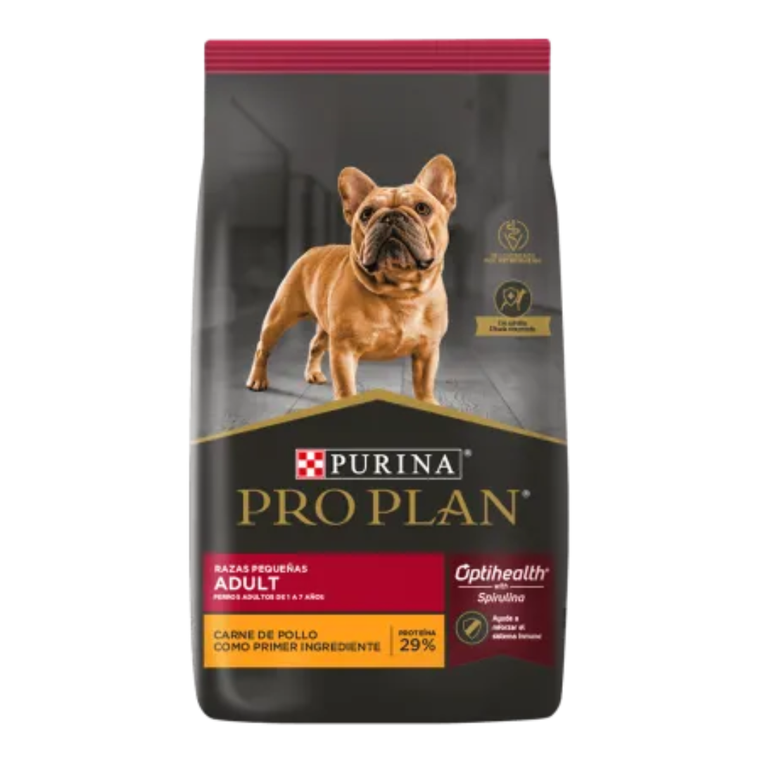 PROPLAN ADULTO RAZAS PEQUEÑAS