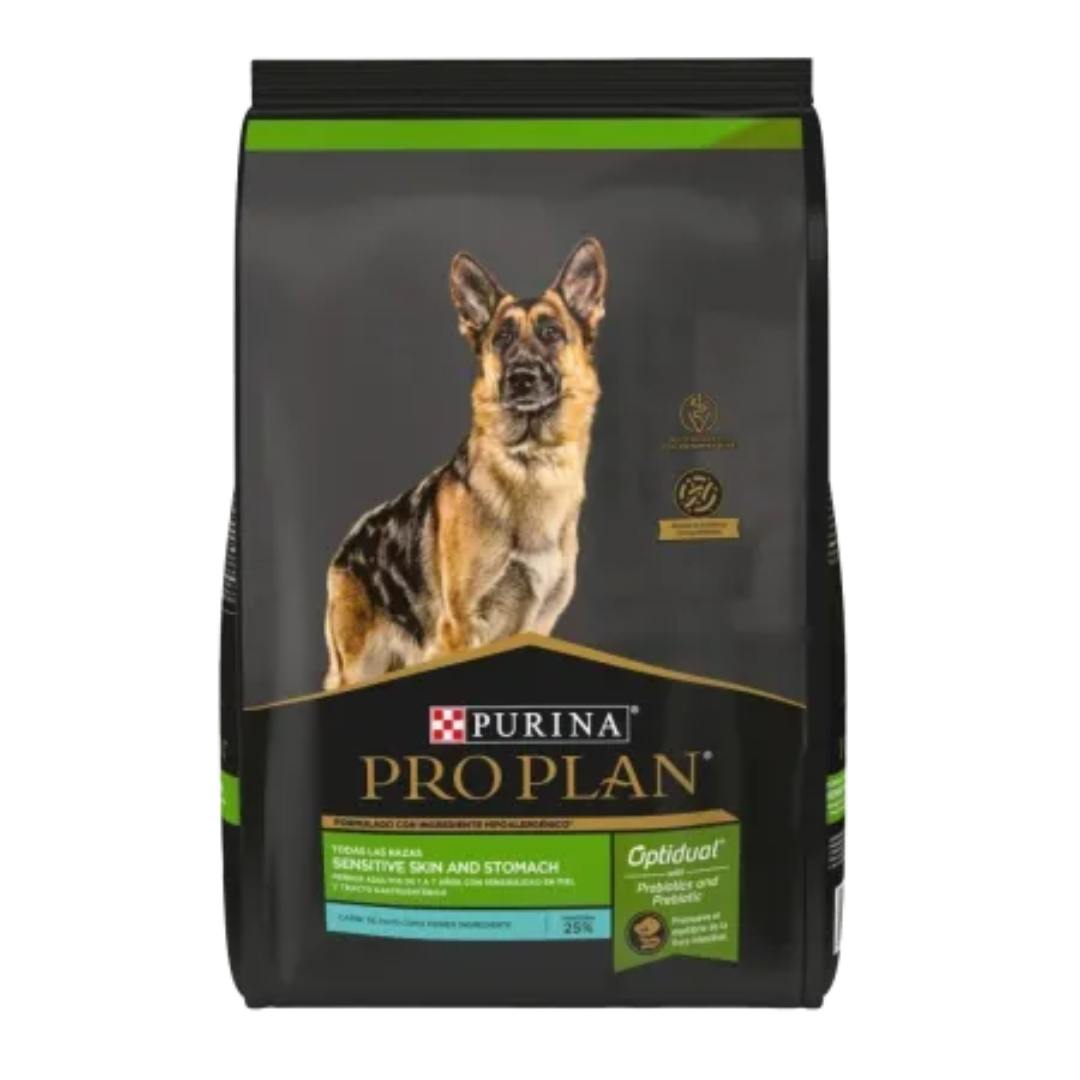 PROPLAN SKIN AND STOMACH ADULTO