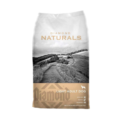 DIAMOND NATURALS LIGHT DOG