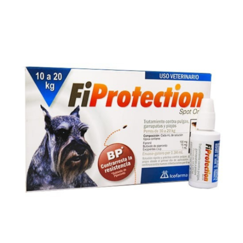 FIROPROTECTION PERRO 10 - 20